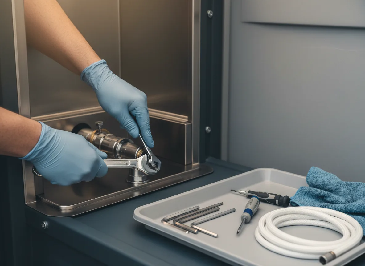 Why choose Portable Toilet Rental in Mount Airy, LA